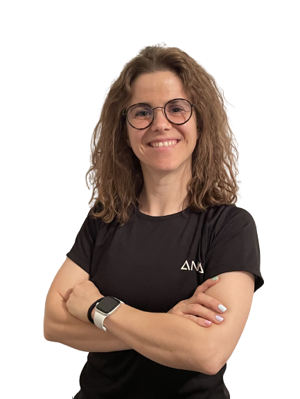 Ana Brás, coach sportive ACFIT à Chartres