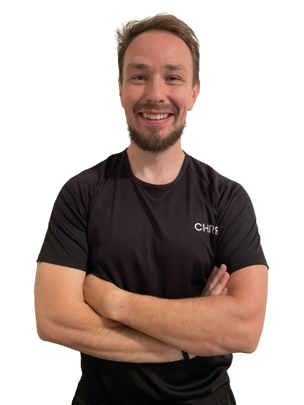 Christopher Martin, fondateur et coach sportif ACFIT à Chartres
